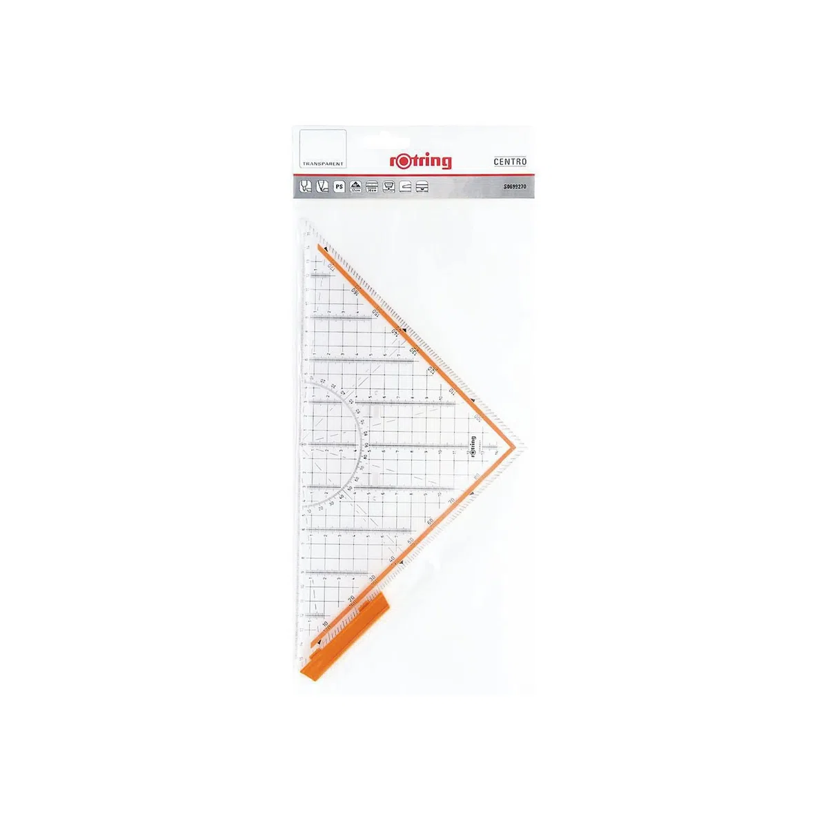 rOtring Équerre professionne