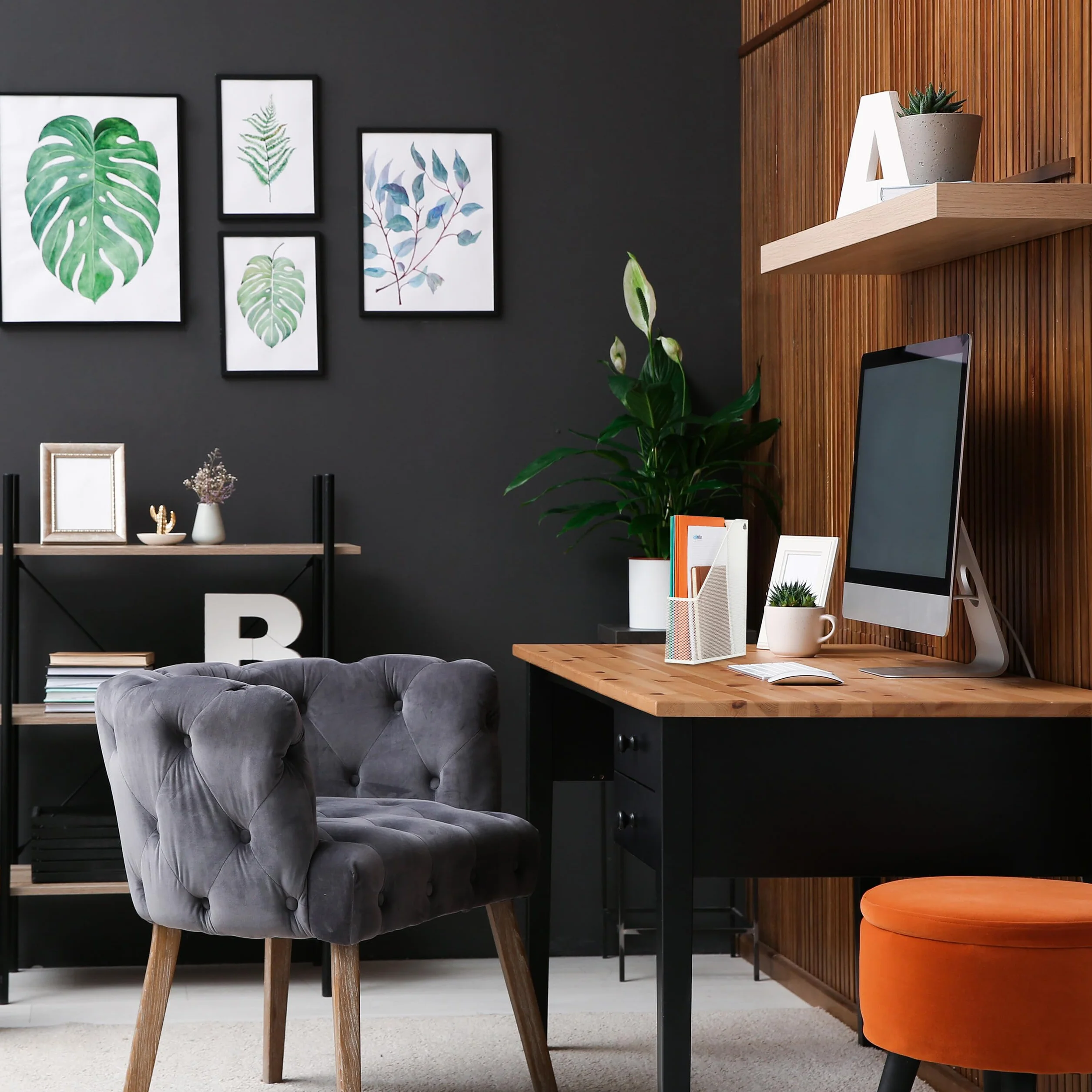 Relaxdays Range-revues en métal, Format A4, HxLxP : 31,5x7x25 cm, Porte-Magazines, Design Maille, Bureau, Maison, Blanc