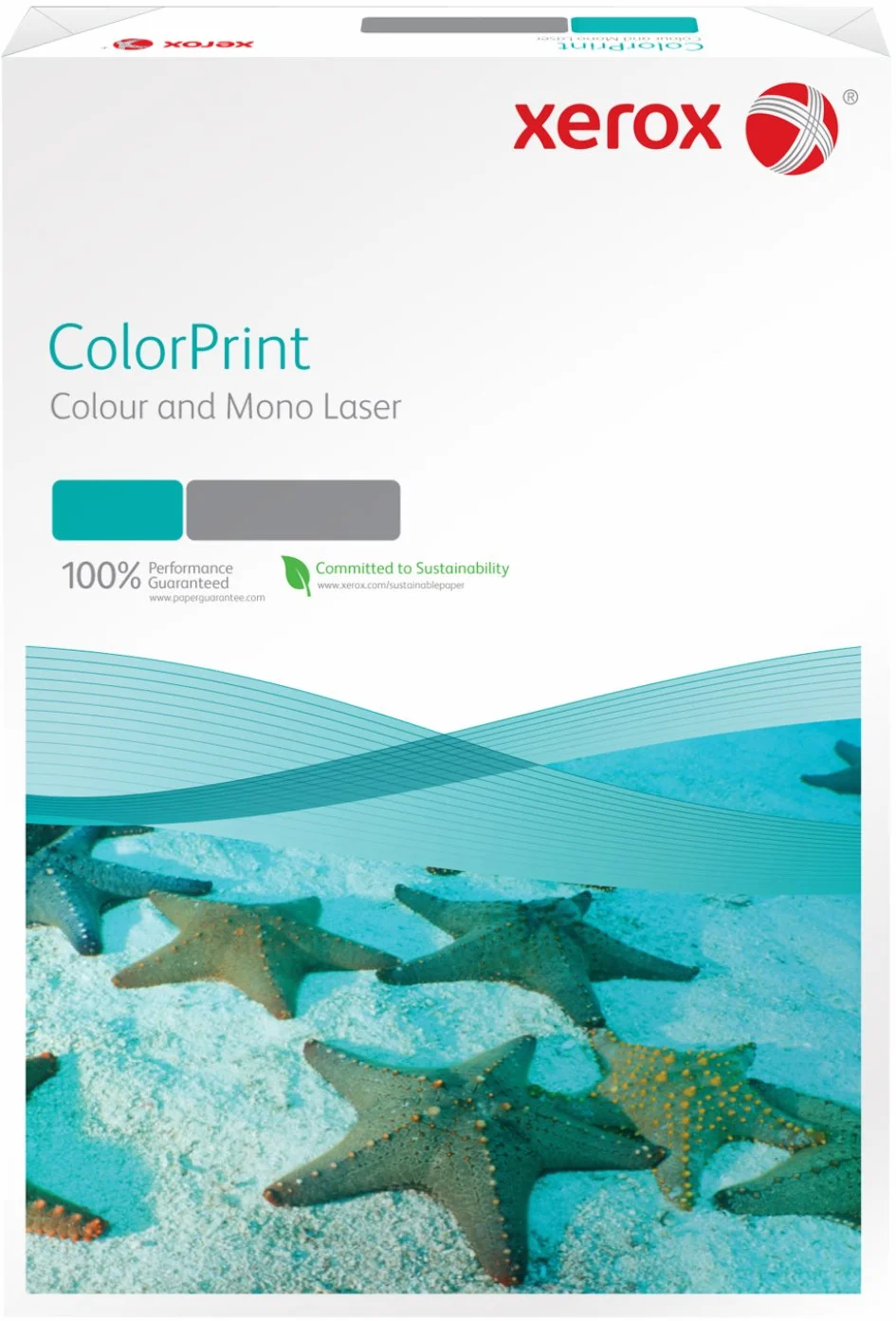 Xerox Colorprint - Papier de qualité supérieure Blanc 160 g/m² A4 - Ramette de 250 feuilles