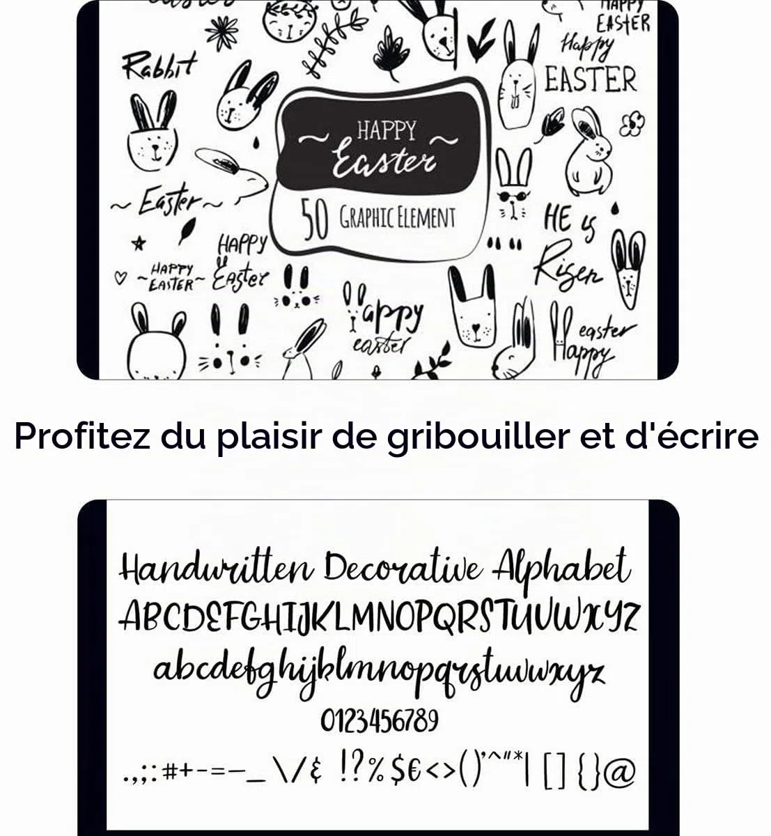 Shuttle Art Marqueurs Indélébiles Noir, Lot de 30 Marqueurs Permanent Pointe Fine, Encre Noir, Feutre Indélébile Fonctionne sur Plastique Bois Pierre Métal Verre pour Marquer