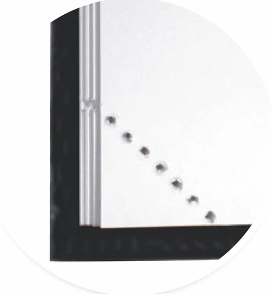 Quo Vadis - 1 Agenda Quinzainier Le Professeur - Couverture Noir - Août 2026 à Juillet 2027 - Format 21 x 27 cm