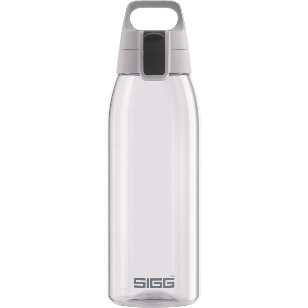Sigg - Gourde Tritan - Total Color ONE - Convient Aux Boissons Gazeuses - Lavage Au Lave-Vaisselle - Étanche & Poids Plume - Sans BPA - 0,6L / 1L
