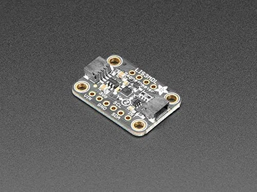 Adafruit Magnetomètre triple axe - LIS3MDL (STEMMA QT/Qwiic)